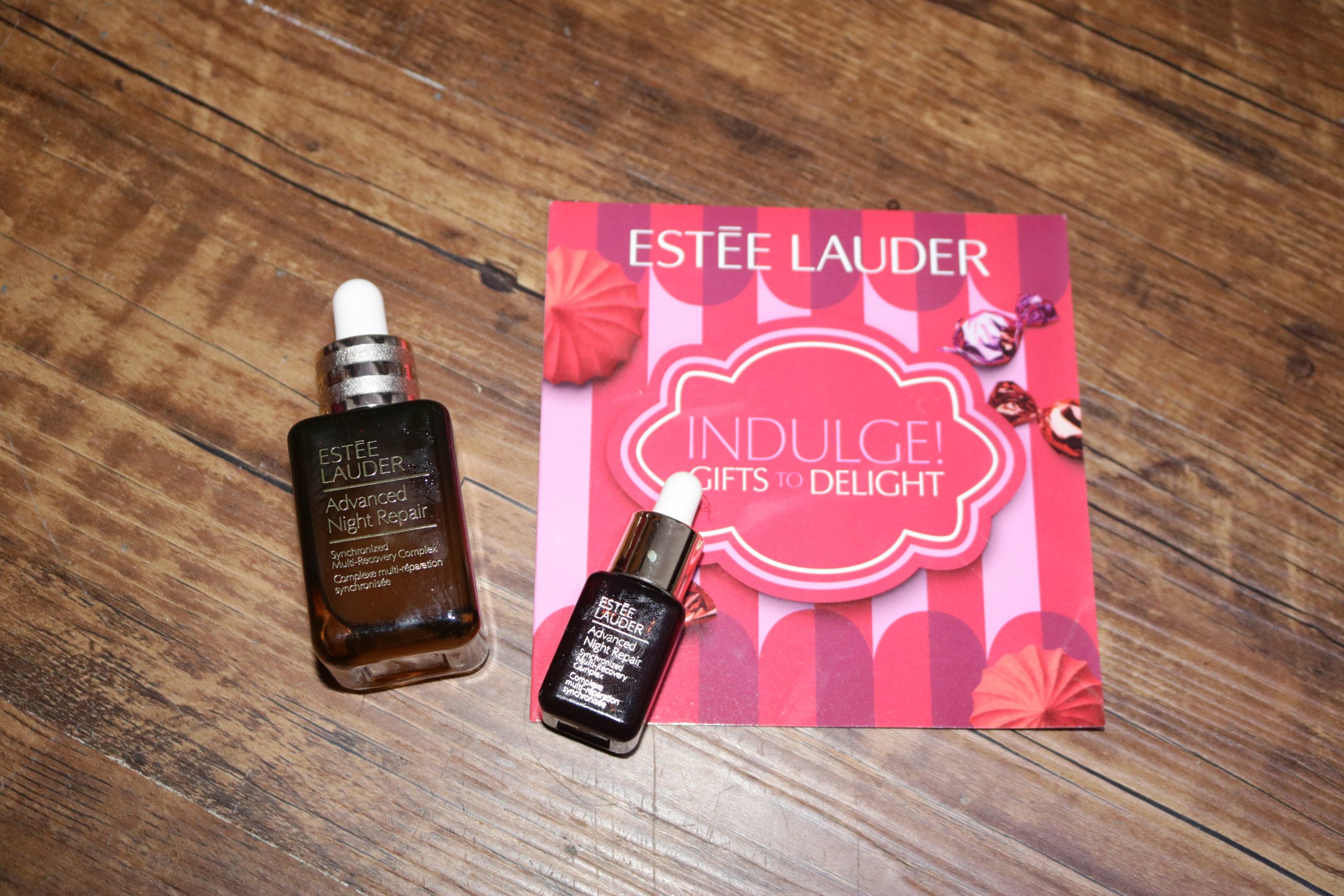 Estee Lauder Advanced Night Repair: Review